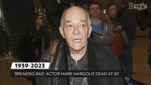 'Breaking Bad' and 'Better Call Saul' Actor Mark Margolis Dead at 83: 'He Was One of a Kind'