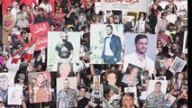 Cientos protestas Líbano, al cumplirse tres años de la explosión en Beirut