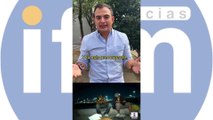 (EN VIDEO) Andrés Tobón advierte sobre peligroso aumento del fentanilo en Medellín