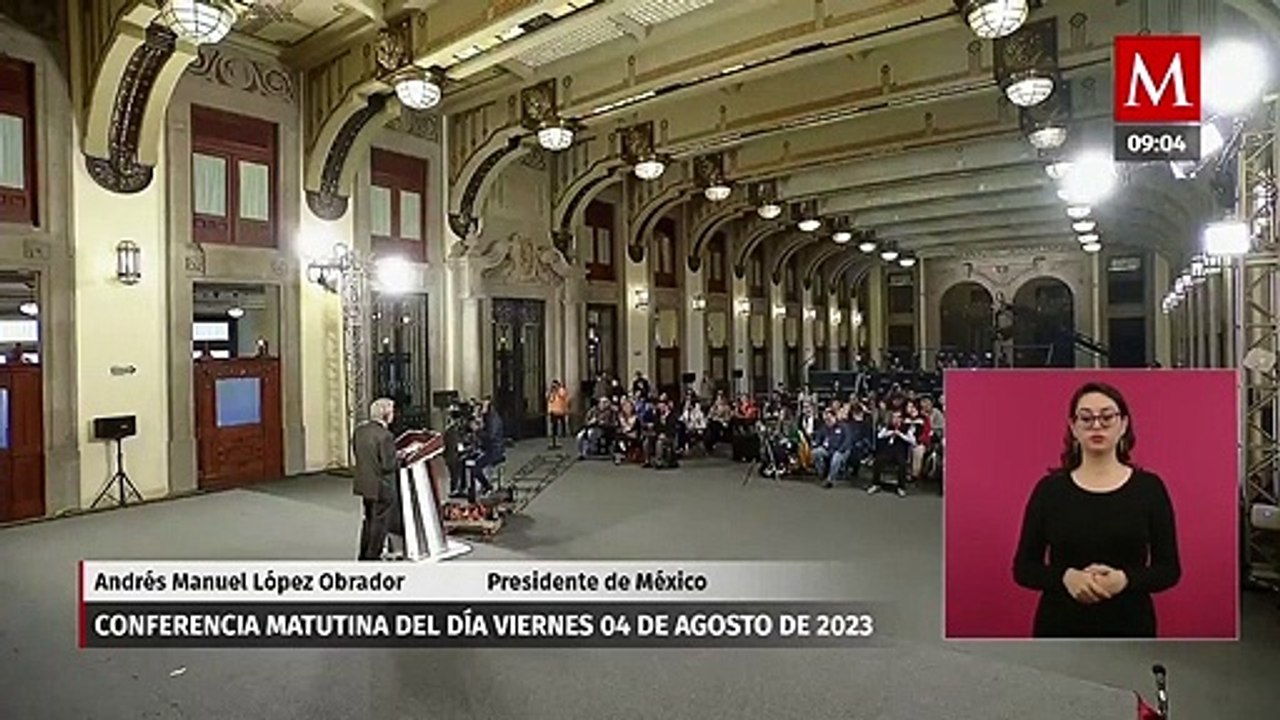 "Hay que seguir durmiendo, entonces": responde AMLO a periodista al ser cuestionado sobre violencia