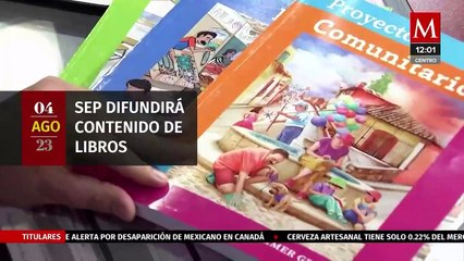 Milenio Noticias, con Carlos Zúñiga, 04 de agosto de 2023