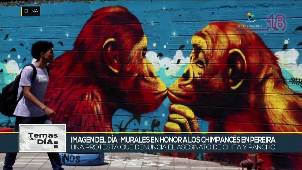 Temas del Día 04-08: Continúan las protestas en Argentina en contra de reforma judicial