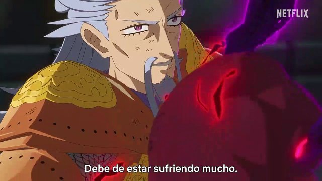 The Seven Deadly Sins: Grudge of Edinburgh - Partie 2 Bande-annonce (ES)