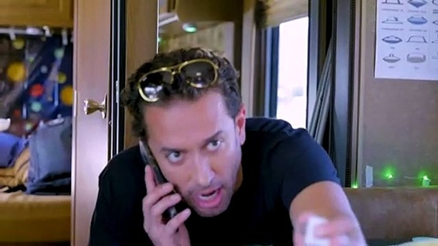 Dreamland: A Storming Area 51 Story Bande-annonce (EN)