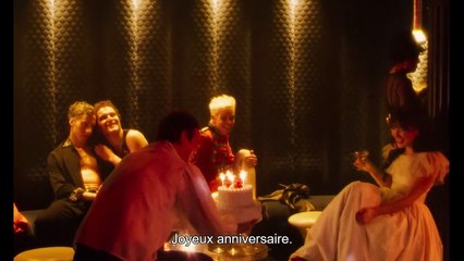 La bête dans la jungle Bande-annonce (FR)