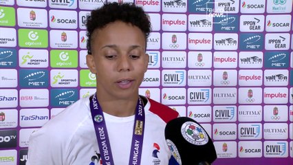 World Judo Masters Hungary 2023: Buchard take home gold for France