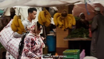 Les damnés ne pleurent pas Bande-annonce (EN)