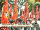 Cojedes | Realizan homenaje a los Centinelas del pueblo como parte del aniversario Nro° 86 de la GN