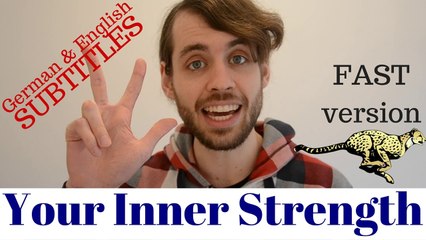 Lesson #7: Your Inner Strength - Die drei Prüfungen (FAST)