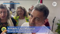Lanzan licitaciones para mejoramiento de avenida UV y el Malecón de Coatzacoalcos