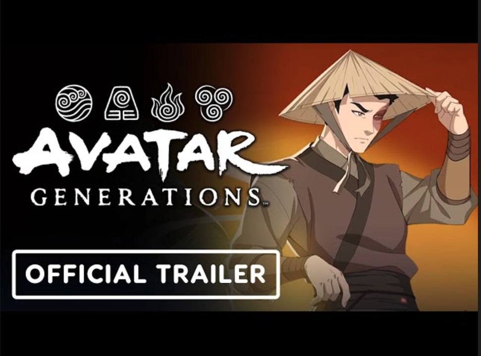 Avatar: Generations | 'Zuko Alone' Update Trailer