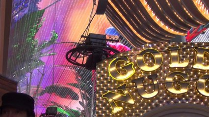 Las Vegas 3 Fremont Tour 1-2, 1960s Fremont, Fremont St Experience, USACan23.032   24 Jun 23