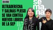 #EnVivo | #SinEmbargo Semanal | Ultraderecha y Salinas Pliego se van contra nuevos libros de la SEP