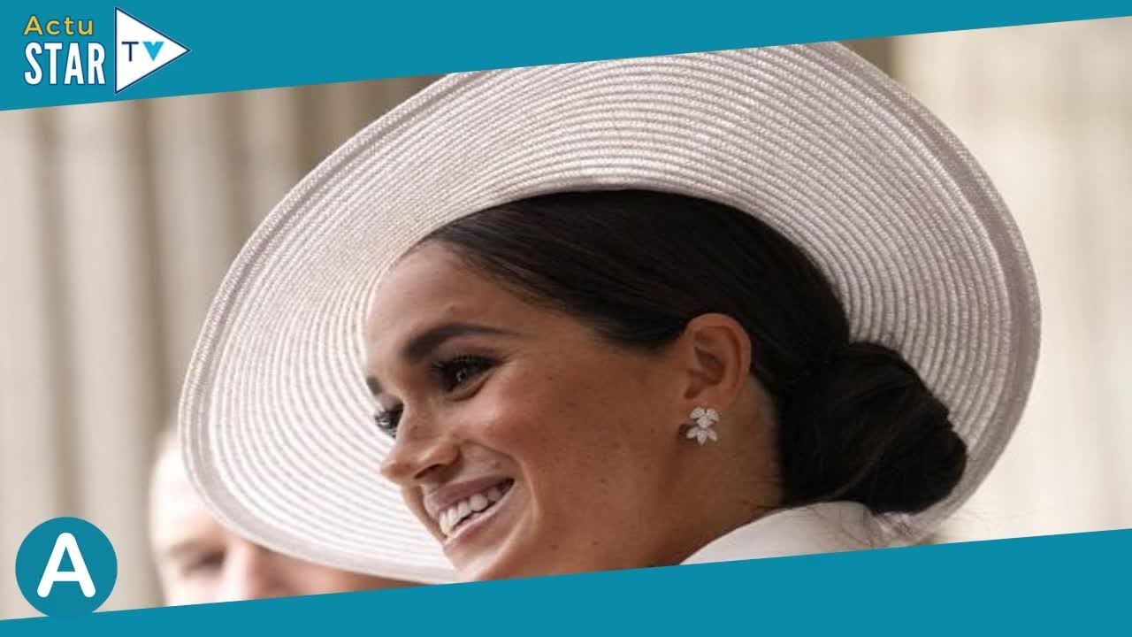 Meghan Markle a 42 ans : comment elle compte fêter son anniversaire avec Harry, Archie et Lilibet