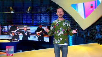 Carlos Rivera y Cynthia Rodríguez ya son padres