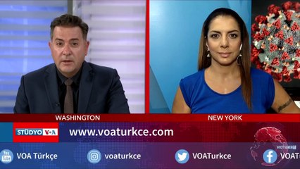 ABD'de yaz aylarıyla birlikte Covid yeniden yükselişte