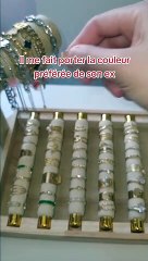 Mon mari me fait porter la couleur préféré de son ex