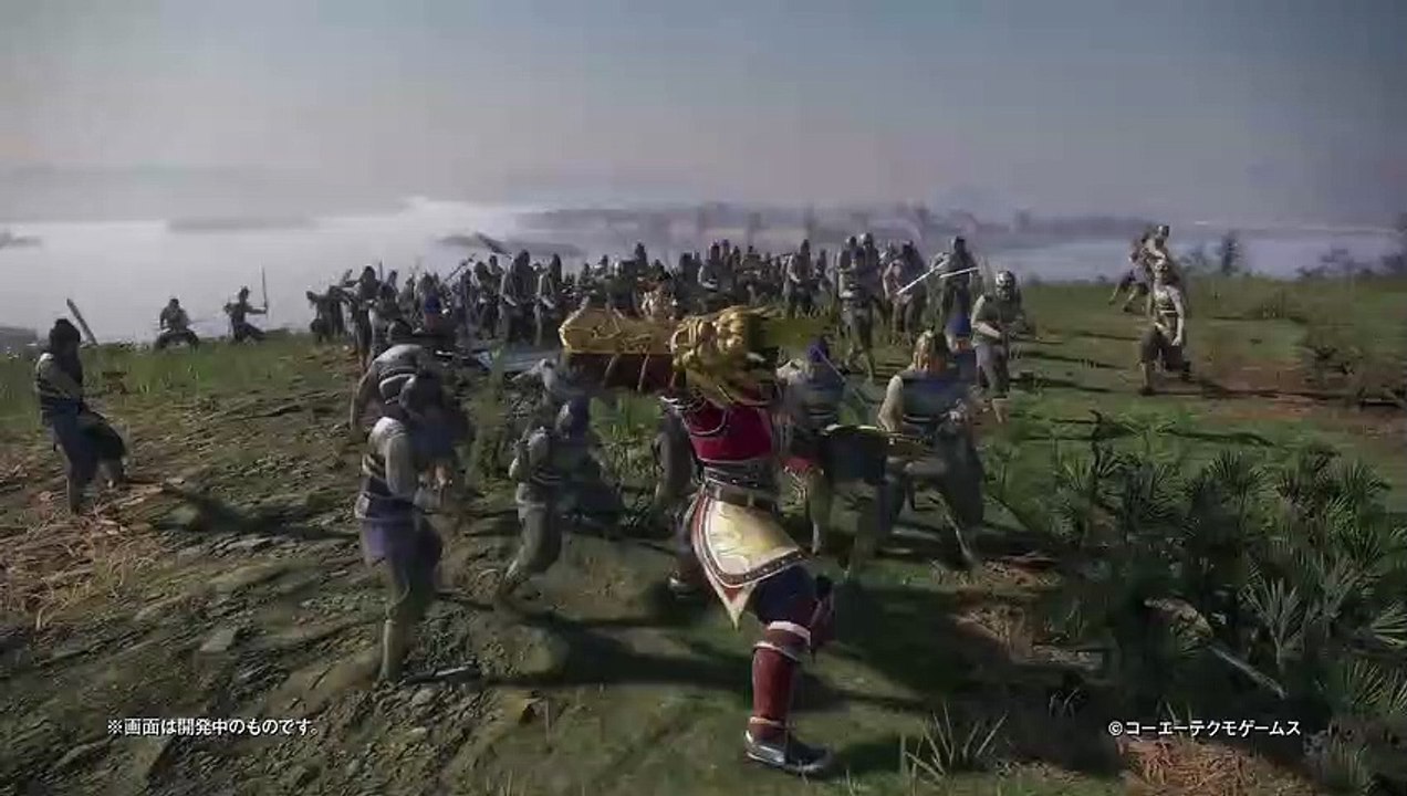 Ding Feng Combat Movie Sample (DW9)