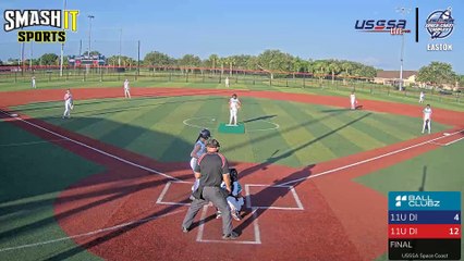 White Easton - All American Games (2023) Thu, Aug 03, 2023 7:49 AM to 7:49 PM