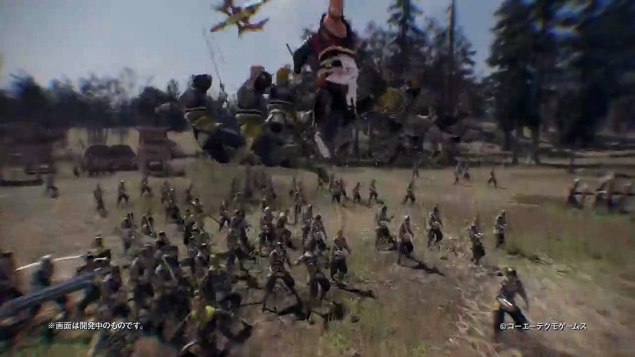 Han Dang Combat Movie Sample (DW9)