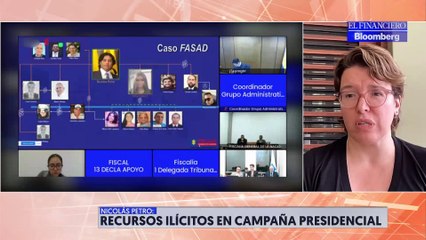 La relación narco-política es peligrosa para Colombia: Sandra Borda