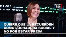 Punto Cero: Rosario Robles habla sobre su estadía en la cárcel