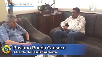Narcomenudeo uno de los delitos que más preocupa a Jesús Carranza: alcalde