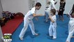 Programa Capoeira Inclusiva promove interação entre alunos com deficiência
