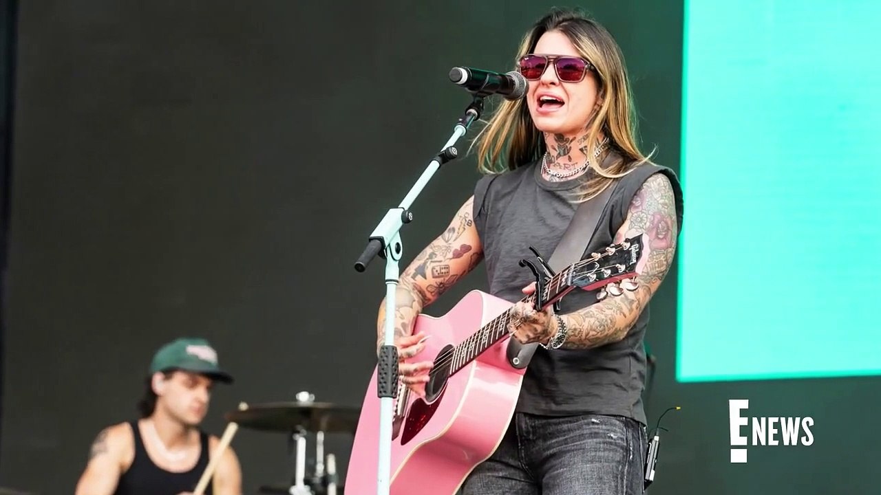 Kyle Richards & Morgan Wade BREAK SILENCE on Dating Rumors _ E! News