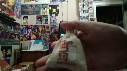 JohnDaGamer64's Munchies Review | Dragon Ball Z: Senzu Beans