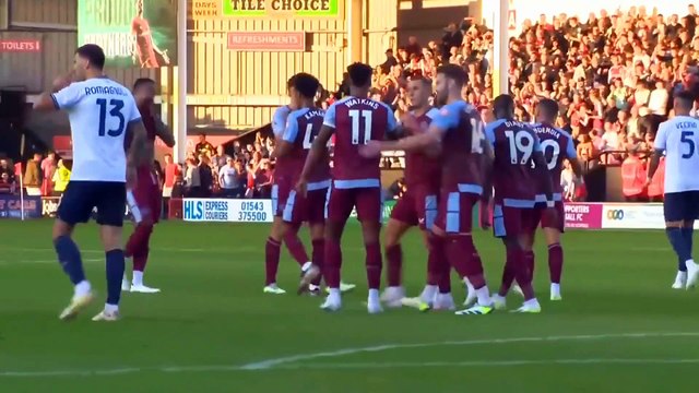 Aston Villa 3-0 Lazio Goals & Highlights