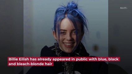 Billie Eilish Freaks Fans Out With New Look