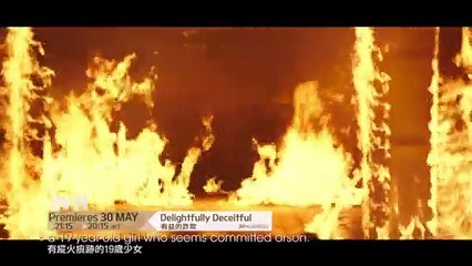 Delightfully Deceitful | show | 2023 | Official Teaser