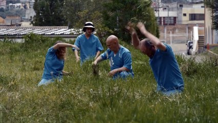 Azules Turquesas | movie | 2019 | Official Trailer