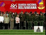 Pdte. Maduro: Estamos vivos gracias al favor de Dios, para cumplir con esta misión de hacer patria