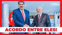 GOVERNO LULA vai comprar ENERGIA da VENEZUELA