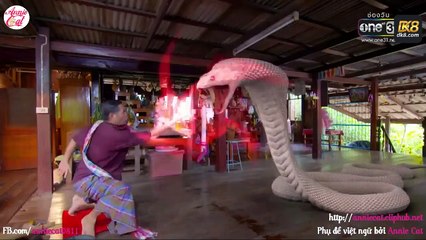 [vietsub]Độc Xà Tập 5 - phim thái lan hay nhất hiện nay, Nữ Thần Rắn Asorapit (2020)