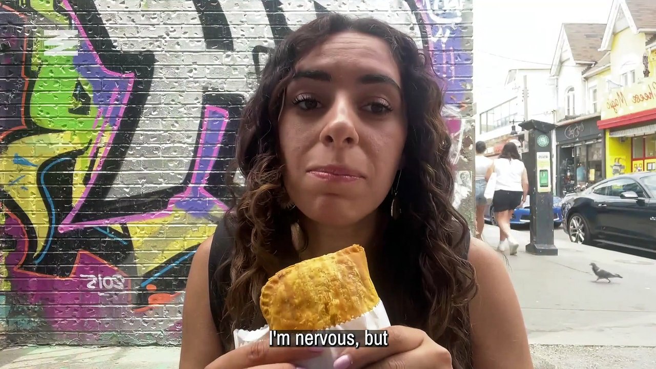 I Tried The Best Jamaican Patty Spots In Toronto, According To Locals