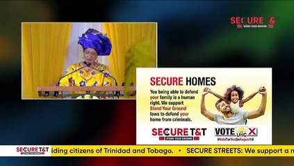 KAMLA COMES UNDER FIRE