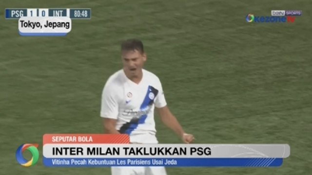 OKEZONE UPDATES: Viral Konser Musik di Halaman RSUD Bangil hingga Inter Milan Kalahkan PSG