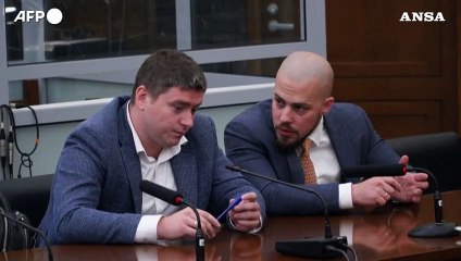 Russia, confermata condanna a 22 anni al reporter Safronov