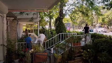 مسلسل النصيب الحلقة 7  القسم الثاني