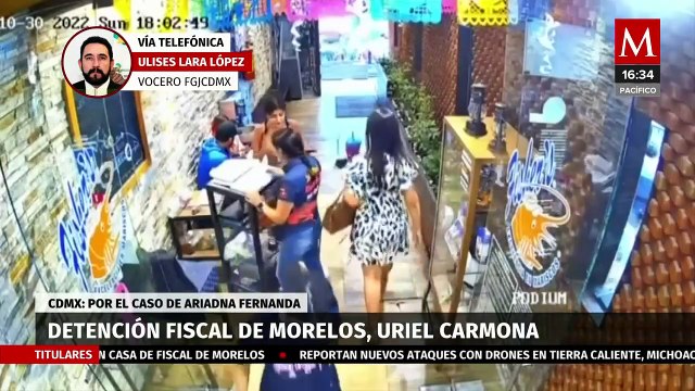 Estamos buscando justicia y la no repetición de estos casos: Ulises Lara