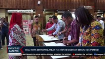 Wali Kota Semarang, Mbak Ita:  Rotasi Jabatan Sesuai Kompetensi