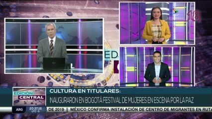 Edición Central 04-08: Pte. Petro le exige a la justicia de su país imparcialidad