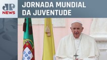 Papa Francisco celebra Via Crucis em Portugal