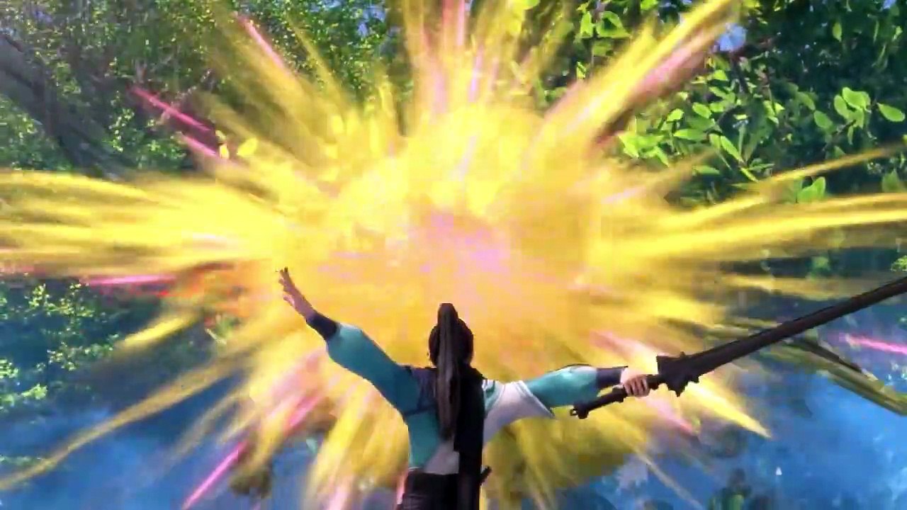 Multi Sub【十方剑圣】_ Sword Saint of The Ten Realms _ EP 13 无敌剑纹