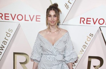 Whitney Port has told her fans she's feasting on candy