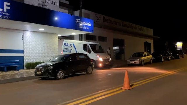 Corpo de Wicken Celestin, vítima de explosão em cooperativa é velado em Palotina