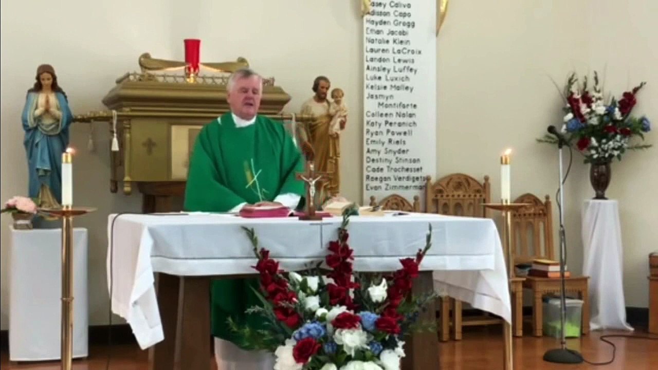 Catholic Mass Today I Daily Holy Mass I Saturday August 5 2023 I English Holy Mass I 5.00 AM